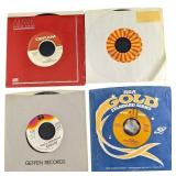 4 Classic Rock Kansas Eagles Mamas & Papas 7" Sing