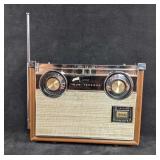 Vintage Arvin AM/FM Twelve Transistor Radio