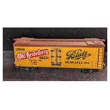 O Scale Blatz Beer Boxcar Old Heidelberg 143