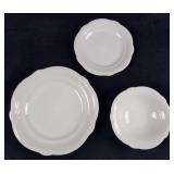 3 Southern Living Gallery Collection Dinnerware