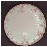 Vintage Retired Fitz & Floyd Oceana Dinner Plate L