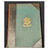 G.A. Henty The Young Franc-Tiereurs Hardcover Book