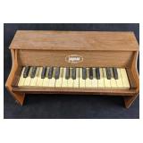 Vintage Jaymar Wooden Piano Table Top Mini Piano