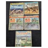 U.S. Spaceport Animals Dinosaurs View-Master Reels