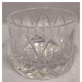 Atlantis Crystal Whiskey Glass