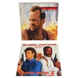 Lethal Weapon 3 & Die Hard With A Vengeance Laserd