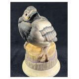 Boehm Fledgling Magpie Bird Figurine #476P