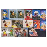 15 Disney Postcards & Greeting Cards