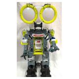 Meccanoid G15 Personal Robot Meccano & Instruction