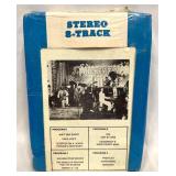 Sealed Stereo 8-Track Mickey Finn