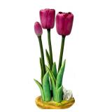 Purple Tulip By Andrea 6561 Andrea By Sadek Made I