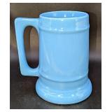 Vintage Starcrest Blue Pottery Stein