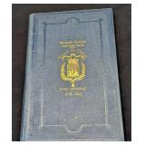 1901 Champs de Bataille Charles Malo Hardcover