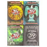 The 39 Clues Cahills Vs Vespers 4 Hardcover Books