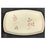 Vintage Franciscan Springsong Serving Platter