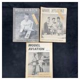 Model Aviation Magazine 1960