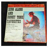 2-Track Reel to Reel Tape Sing Along & Honky Tonk