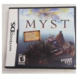 Nintendo DS Myst