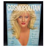 Vintage Cosmopolitan Magazine August 1980 Dora Car