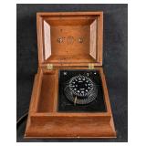 Sears Vintage Time Chest Automatic Timer