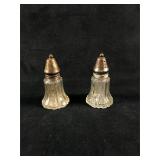 Antique Salt And Pepper Shakers