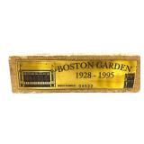 Boston Garden 1928-1995 Brick Number 04522