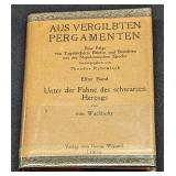 Aus Vergilbten Pergamenten Theodor Rehtwisch Vol 1