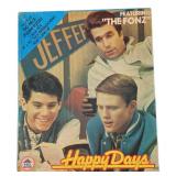 Vintage Happy Days & The Fonz 150 Piece Puzzle