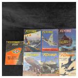 Flying Popular Aviation Magazine 1941 1942 1943 19