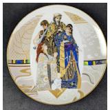 Eve Licea Judgement Of Solomon Plate