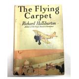 "The Flying Carpet" by Richard Halliburton - 1st E