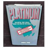 James E. Ryan Platinum Book Ryan & Forbes Letters