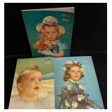 Lot Of Three 1950s Ideal Books For Children