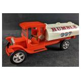 Humble Exxon 997 Toy Tanker Truck