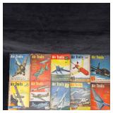 Air Trails Plane Aviation Magazine 1953 Lot of 10