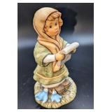 Goebel Berta Hummel 1998 Joy To The World Figurine