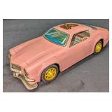 Vintage 1970s Chi Hung Chevy Camaro Tin Friction T