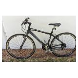 Retired 7.5FX Trek Fitness Bike 17.5 44.50