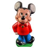 Vintage Disney Play Pal Mickey Mouse Bank