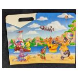 Disney 1990s Afternoon Children Lunch Box