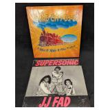 2 LP Singles J.J. Fad And Quad City DJ