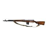 Russian SVT-40 Rifle