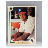 1991 Upper Deck #246 Frank Thomas