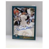 2018 Rick Aurilla Topps Archives Fan Favs Auto