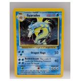 Pokemon 2000 Gyarados Holo 7