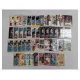 Steve Carlton Baseball Card Lot