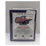 Final Edition Set 1991 Baseball UD Sealed