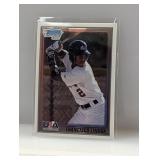 2010 Bowman Chrome Francisco Lindor USA-5