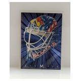 2002 In The Game The Mask Rog Tugnutt NHL