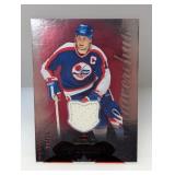 2014-15 Fleer Showcase Dale Hawerchuk SP 29/36 #43